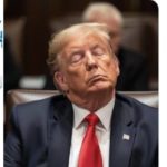 Donald Trump schläft vor Gericht ein und wird zum „schläfrigen Don“-Meme