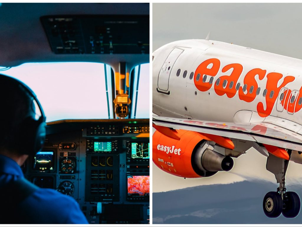 EasyJet sucht Airline-Piloten und testet ihre Fähigkeiten mit einem Online-Videospiel