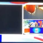 Hodenfinsternis live in den Nachrichten, Peinlichkeit im viralen Videostudio