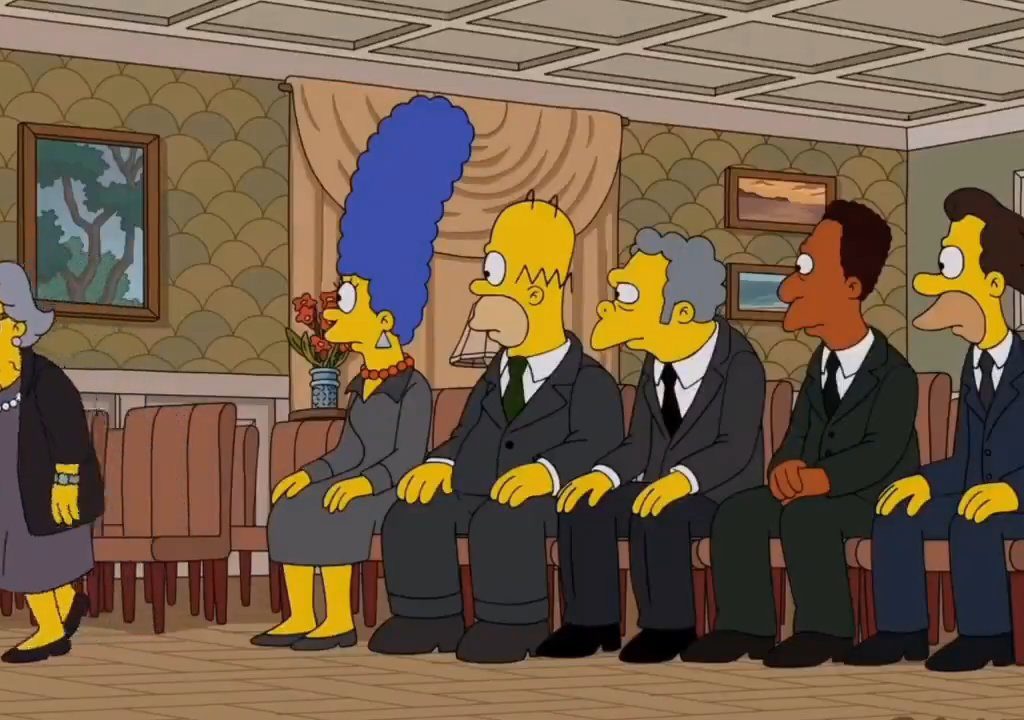 Los Simpson matan a otro personaje, aquí está quién muere