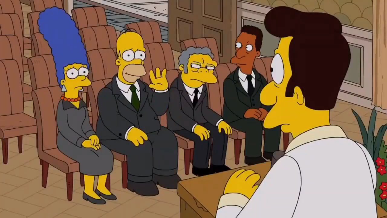 Los Simpson matan a otro personaje, aquí está quién muere