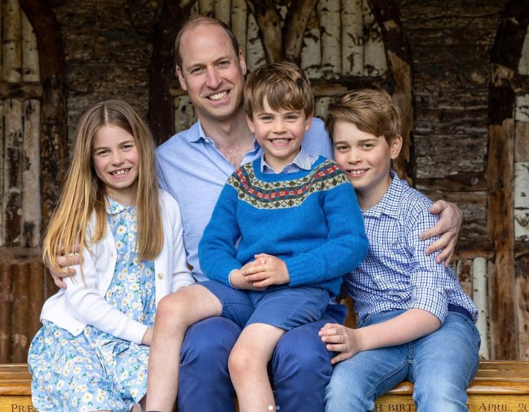 Le prince William brise le silence social : "Au revoir lionne"