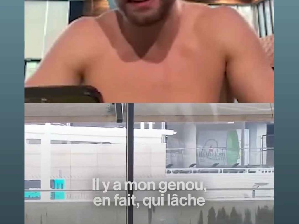 La performance désastreuse du plongeur olympique devant Macron : vidéo embarrassante