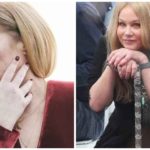 Christina Applegate non fa più la doccia per colpa della sclerosi multipla