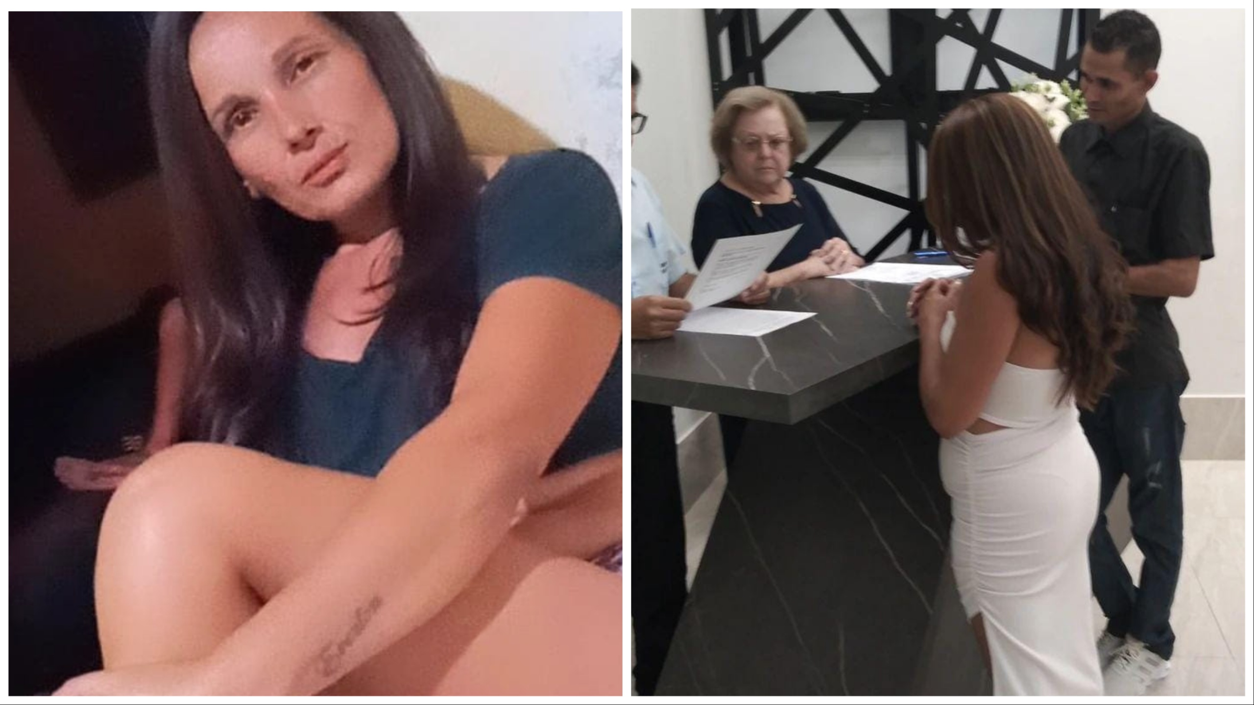 La mariée se noie le jour de son mariage : elle se glisse dans une piscine, elle ne savait pas nager