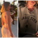 Sydney Sweeney criticada por su actuación: "Tengo bonitos pechos, lo siento"