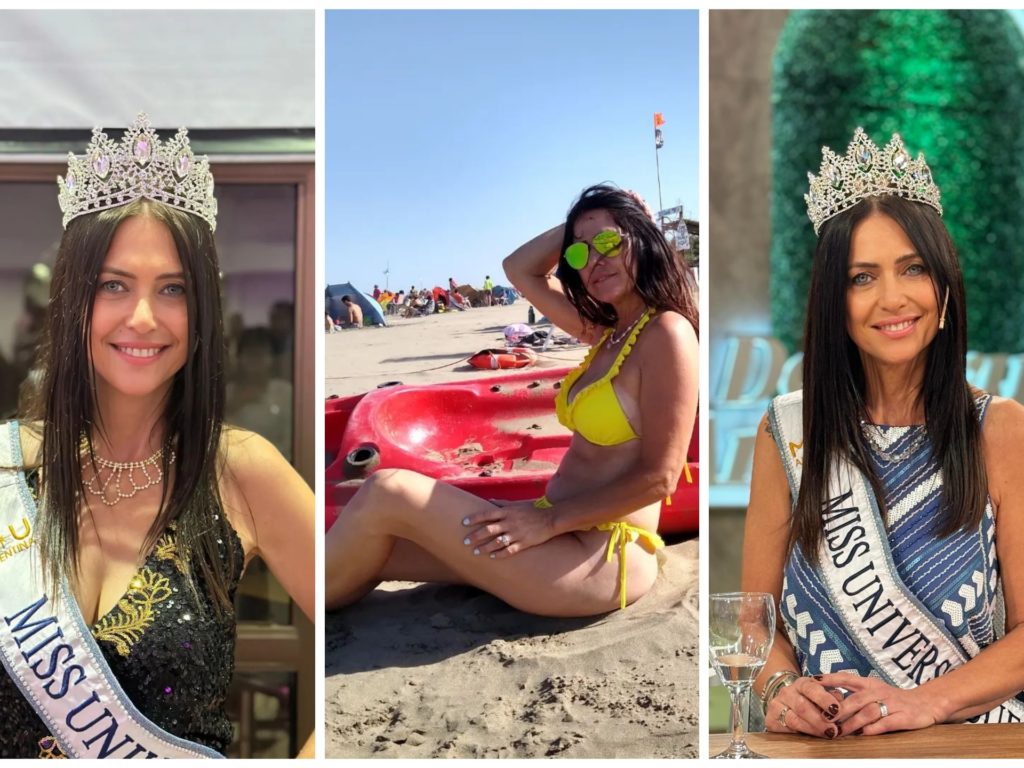 Eine 60-Jährige strebt danach, die älteste Miss Universe-Kandidatin zu werden