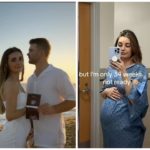 Nota YouTuber chiede il divorzio e partorisce nello stesso giorno