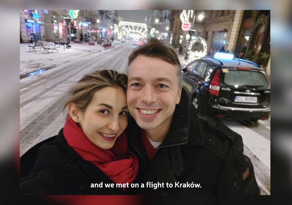 Pilot macht der Stewardess einen Heiratsantrag: Das Video geht viral