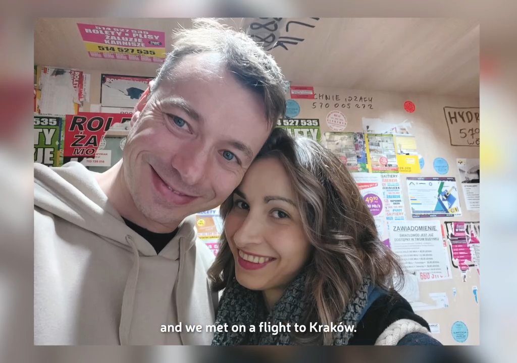 Pilot macht der Stewardess einen Heiratsantrag: Das Video geht viral