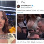 Post viral de la NBA con pechos misteriosos, una cantante se reconoce: "Son míos"