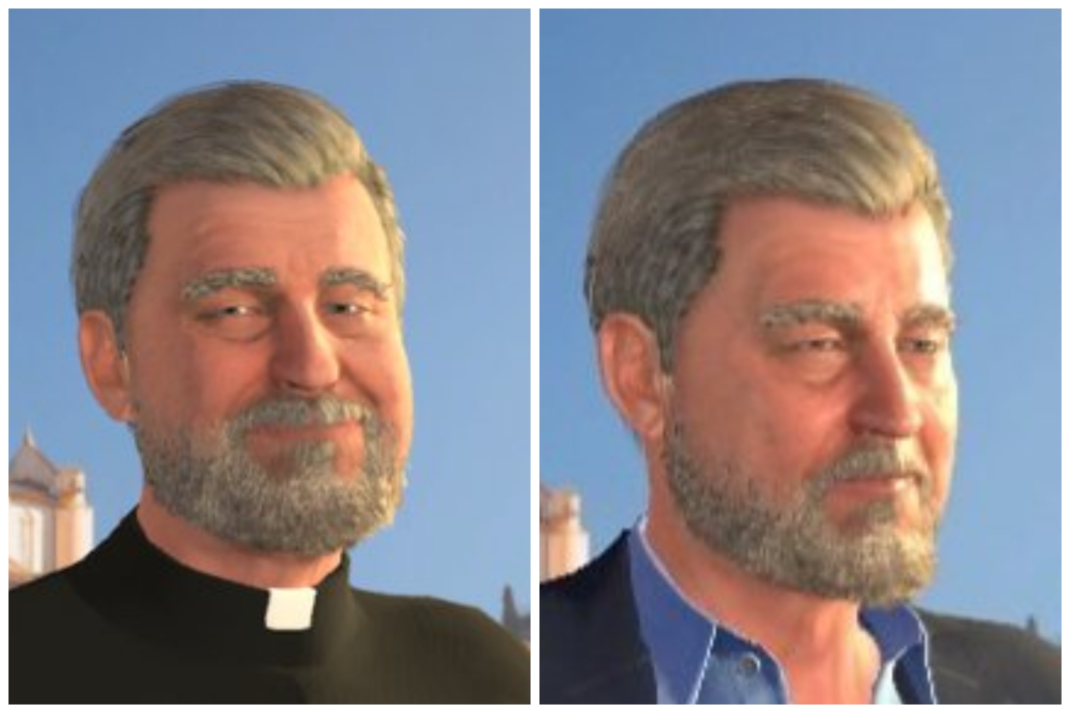 Prete creato con Ai spretato dopo proteste Battezzava col Gatorade