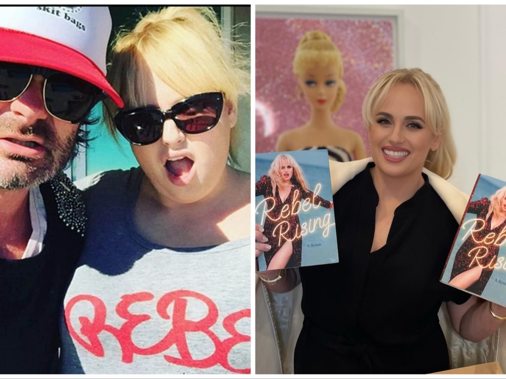 Rebel Wilson revela con qué actor perdió su virginidad a los 35 años