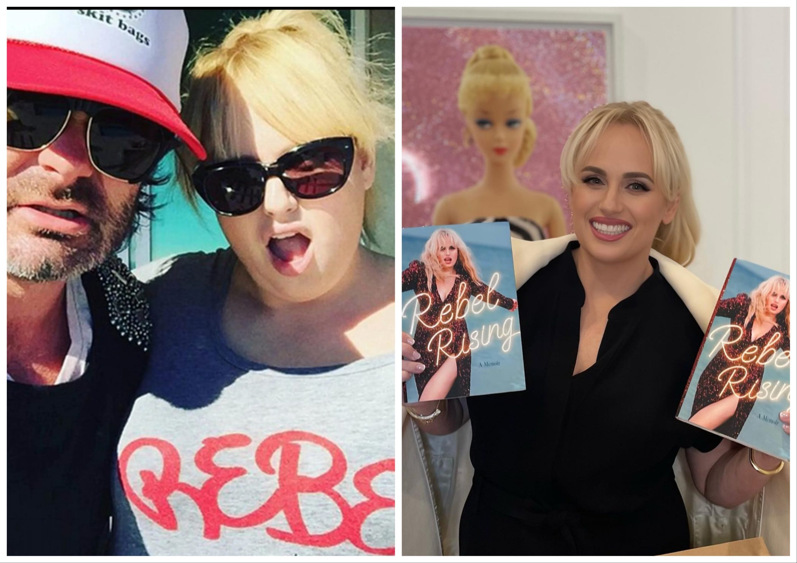 Rebel Wilson svela l'attore con cui ha perso la verginità a 35 anni