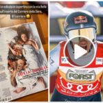 Sofia Goggia e la foto fake in copertina ecco la sua risposta