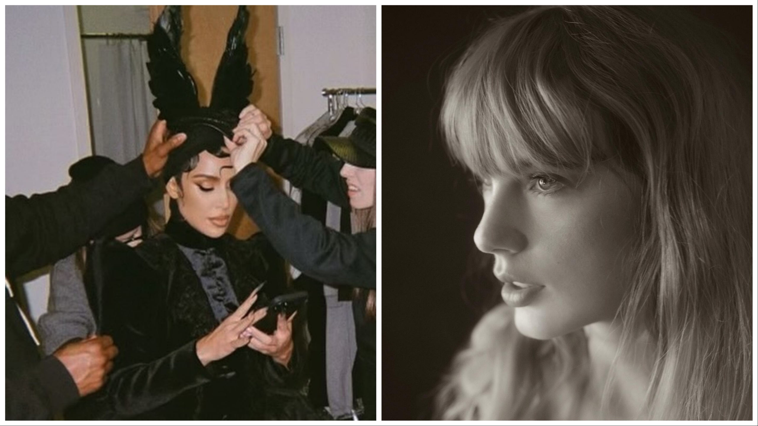 Taylor Swift relance la rivalité avec Kim Kardashian : voici les paroles cachées