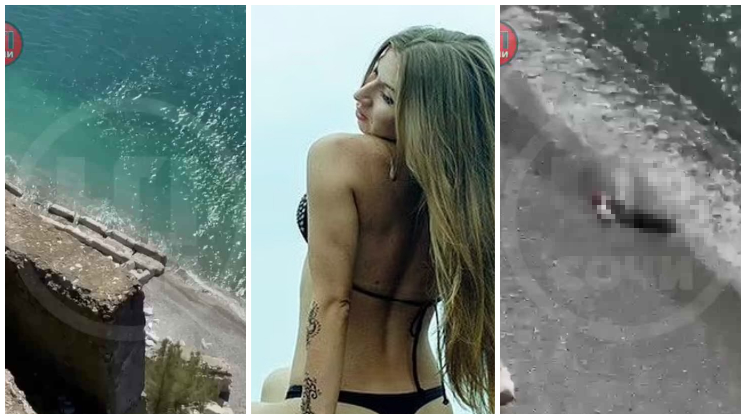 Turista precipita da burrone per un selfie il drammatico ultimo video