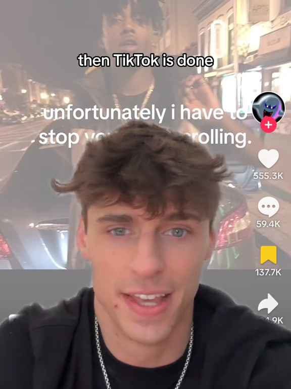 Vidéo TikTok bloque les téléphones portables : mystère sur le bug trouvé par un garçon