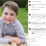 William y Kate olvidan el cumpleaños de Louis (pero luego actúan)