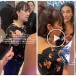 Baja minifalda a niña, denunciada por violencia: “Mostró el trasero y el pubis”