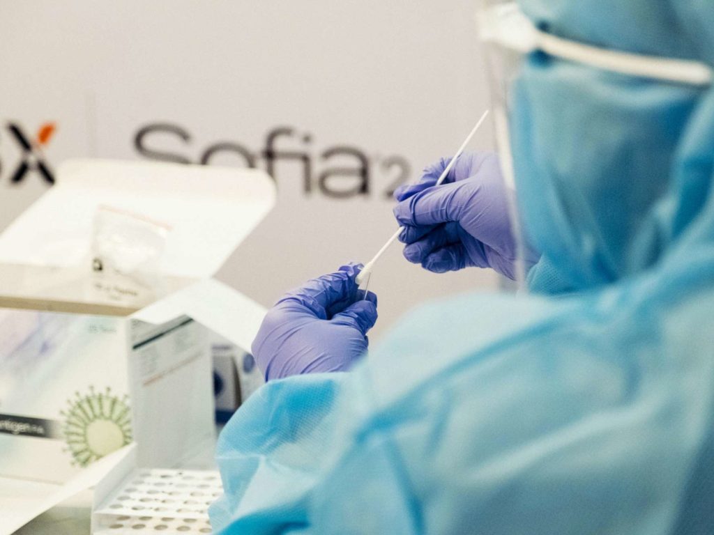 Malato Covid per 613 giorni, dopo 50 mutazioni il suo corpo crea un super virus