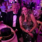 Donald Trump hat eine „neue“ Melania, das ist die unzertrennliche Margo Martin