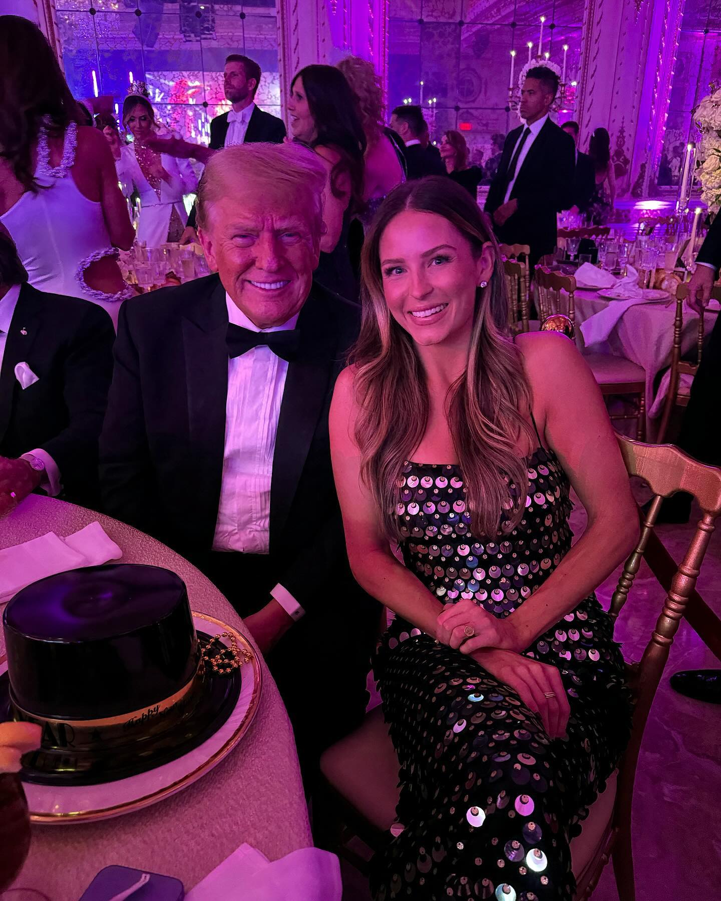 Donald Trump a une "nouvelle" Melania, c'est qui est l'inséparable Margo Martin