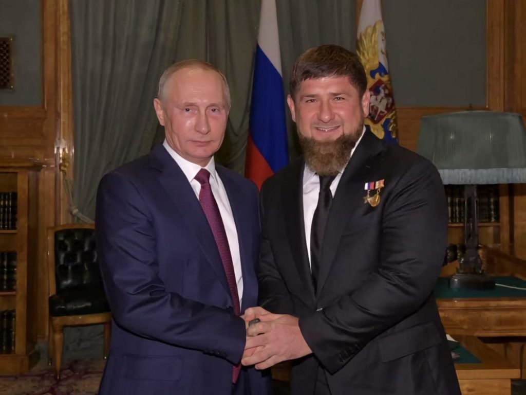 "Ramzan Kadyrov sta morendo", il leader ceceno avrebbe una pancreatite