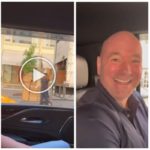 Dana White (Ufc) filma a un repartidor de FedEx y consigue que lo despidan