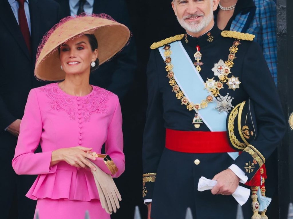 Der Klatsch, der Spanien erschüttert, Königin Letizia hat Felipe in New York betrogen