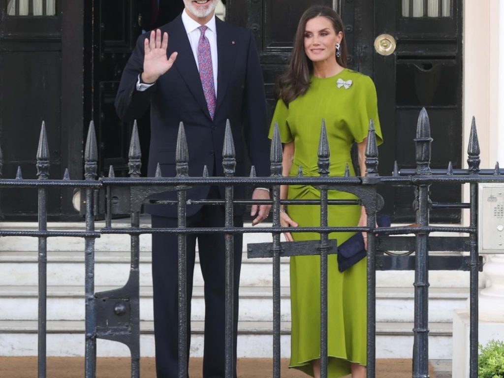 Der Klatsch, der Spanien erschüttert, Königin Letizia hat Felipe in New York betrogen