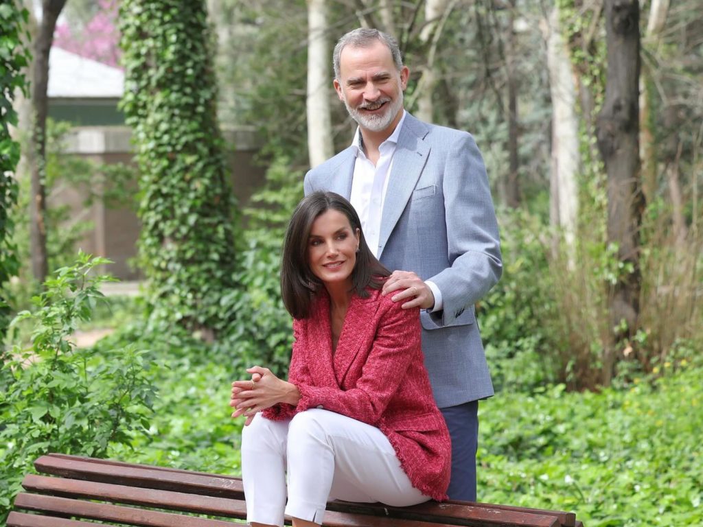 Les rumeurs qui secouent l'Espagne, la reine Letizia a trompé Felipe à New York