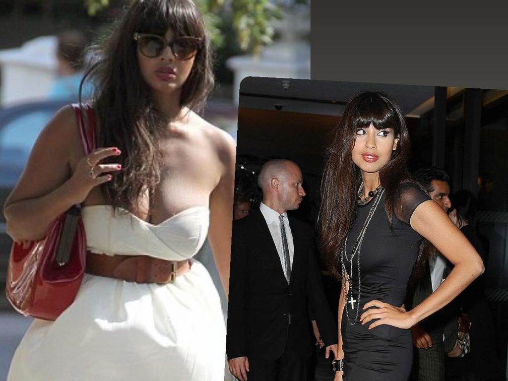 Jameela Jamil dévastée par les laxatifs pour perdre du poids