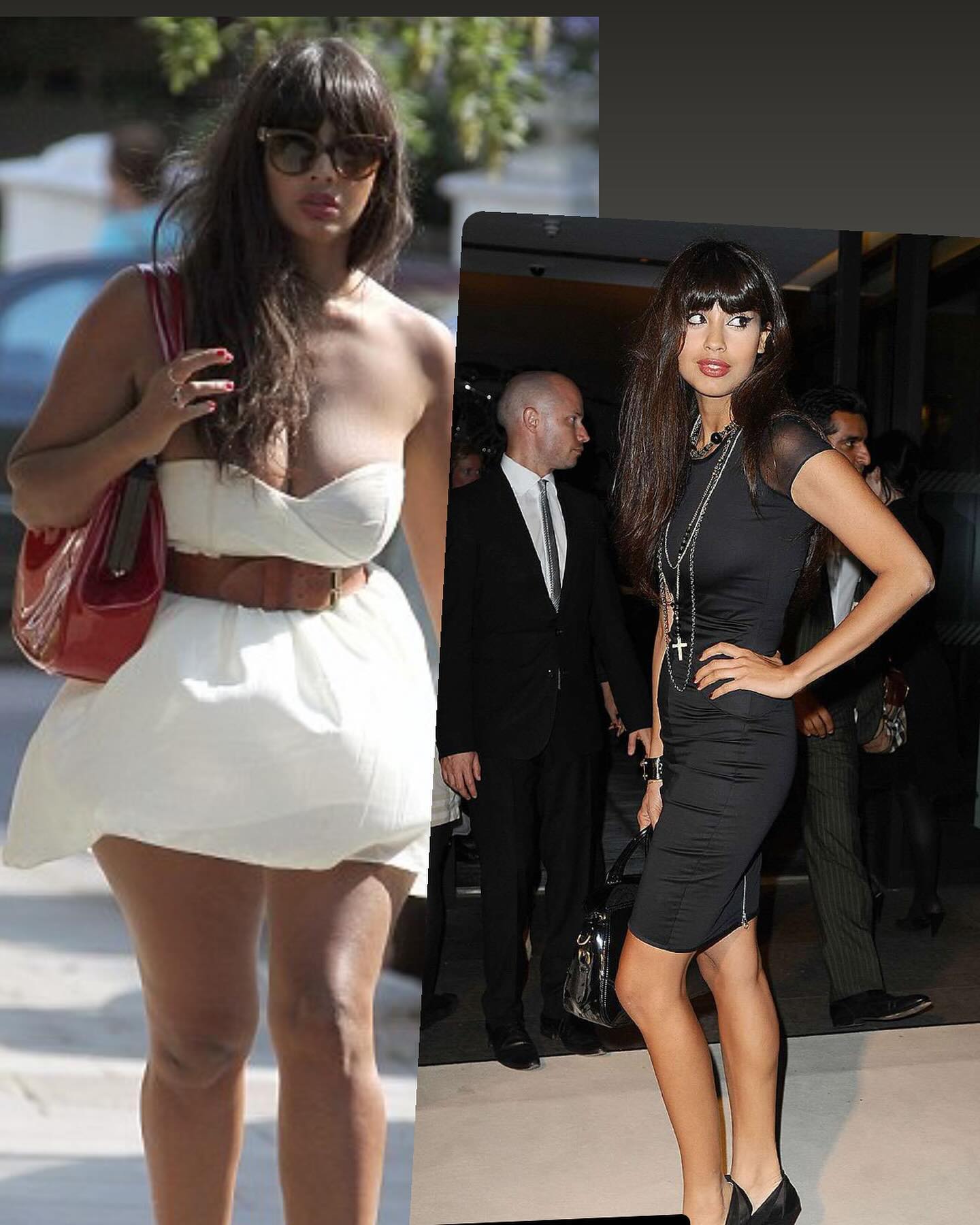 Jameela Jamil devastada por los laxantes para adelgazar