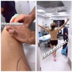 Jenny Mollen celebra el Día de la Madre operándose los senos (y presumiéndolos)