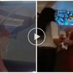 Pelea durante la comunión, sacerdote muerde a un feligrés: arrestado