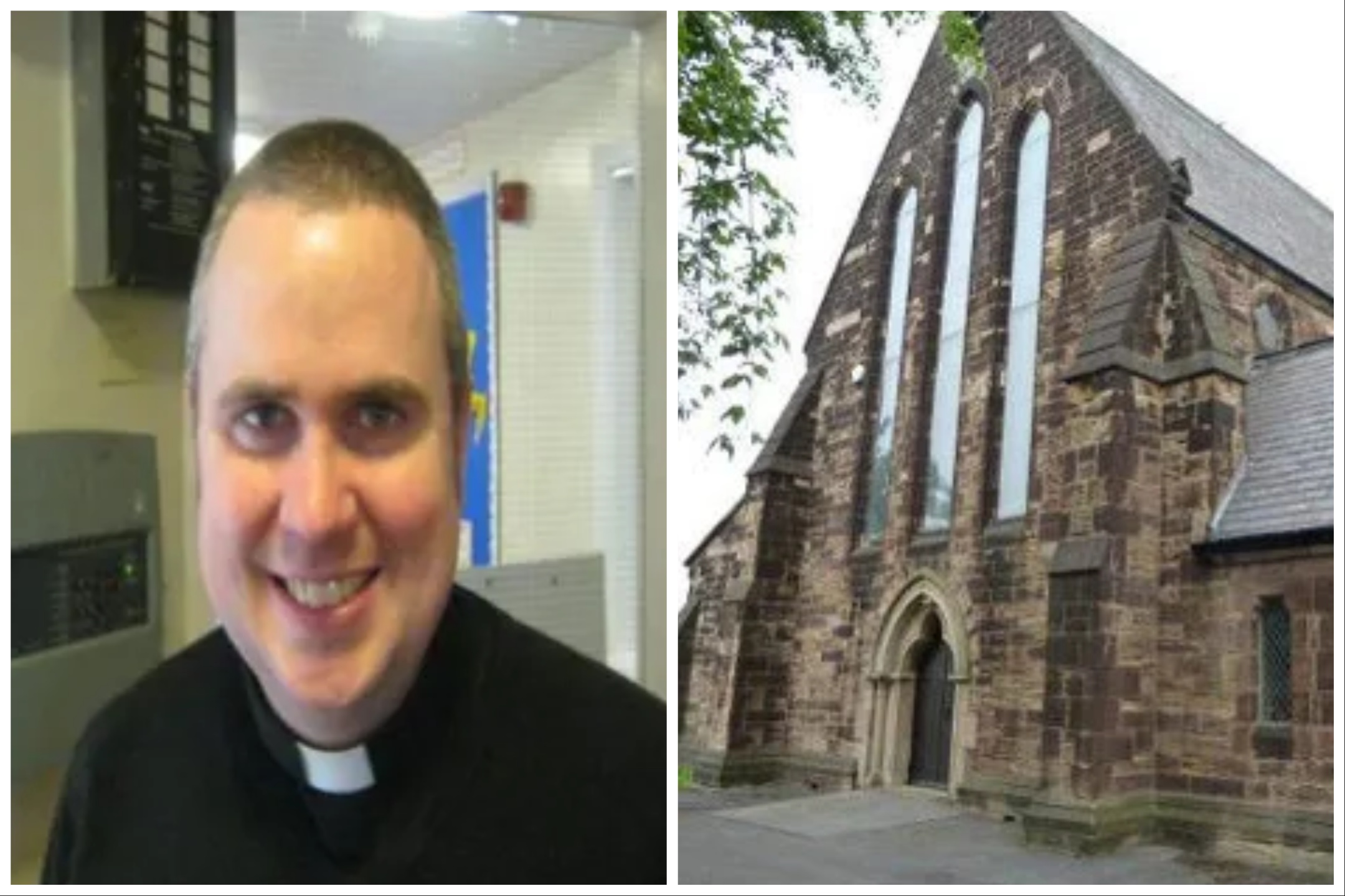 "Jesús murió con una erección", el impactante sermón de un sacerdote: fieles lo denuncian