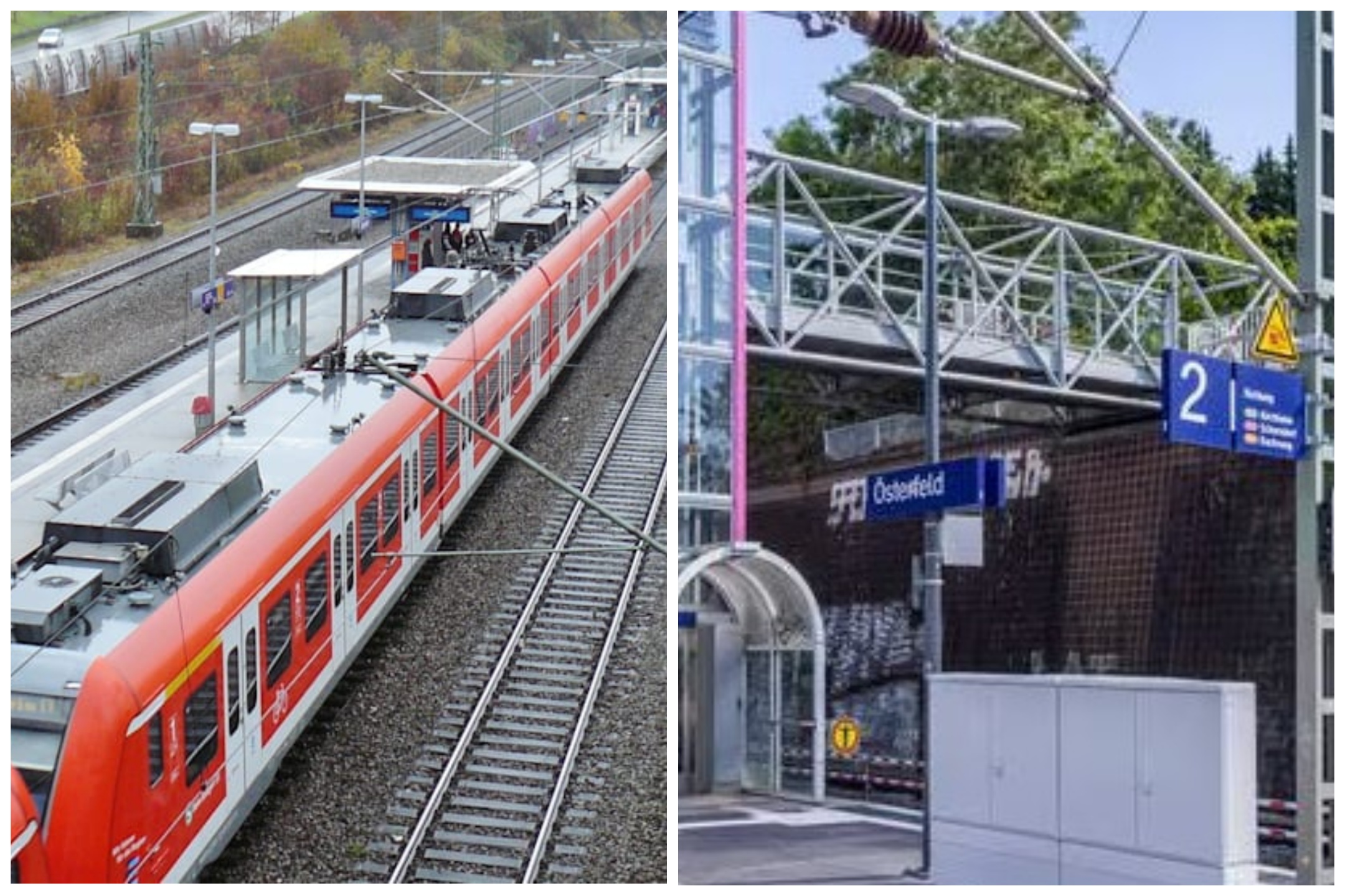 Tunecina manosea a una mujer en un tranvía y es atacada por pasajeros: le cortan el brazo