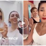 La muerte de Raisi, las mujeres iraníes celebran con baile y cerveza