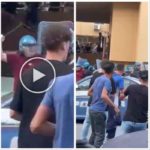 Pedófilo desnudo abusa de niña en Palermo, linchada por vecinos: la policía lo salva