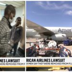 Apesta en el avión, la tripulación echa a los pasajeros negros: se archiva la denuncia