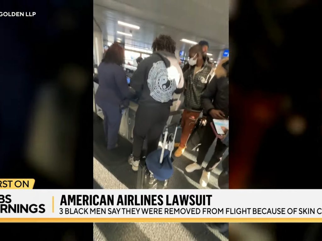 Ça pue dans l'avion, l'équipage expulse les passagers noirs : la plainte est déposée