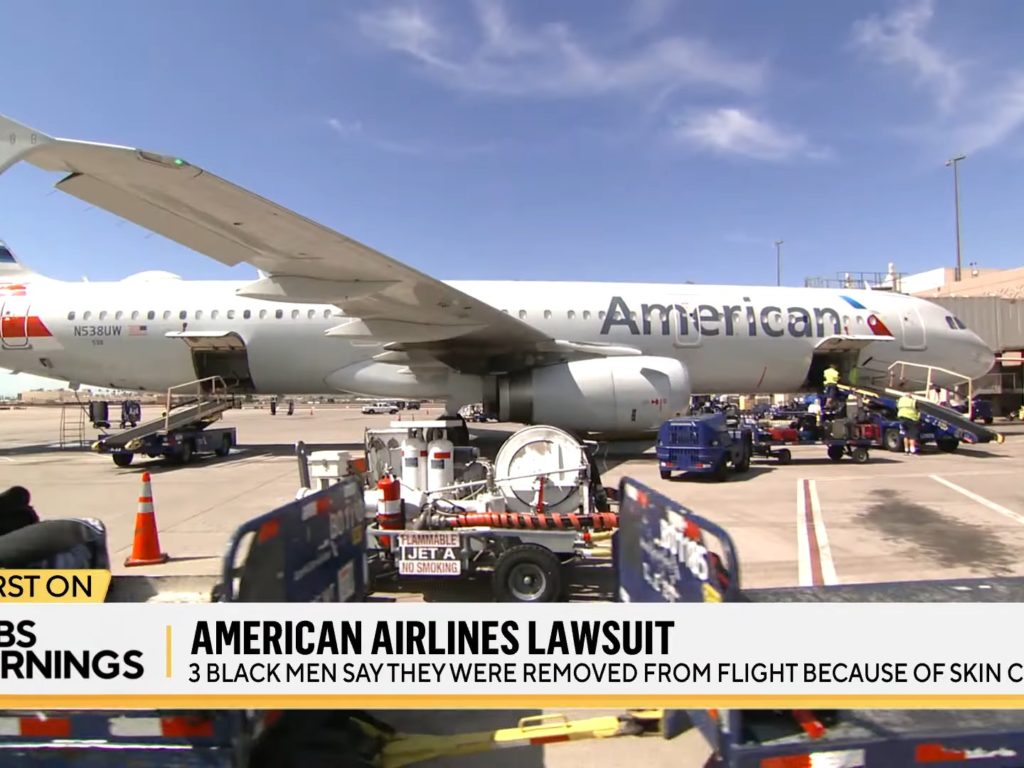 Ça pue dans l'avion, l'équipage expulse les passagers noirs : la plainte est déposée