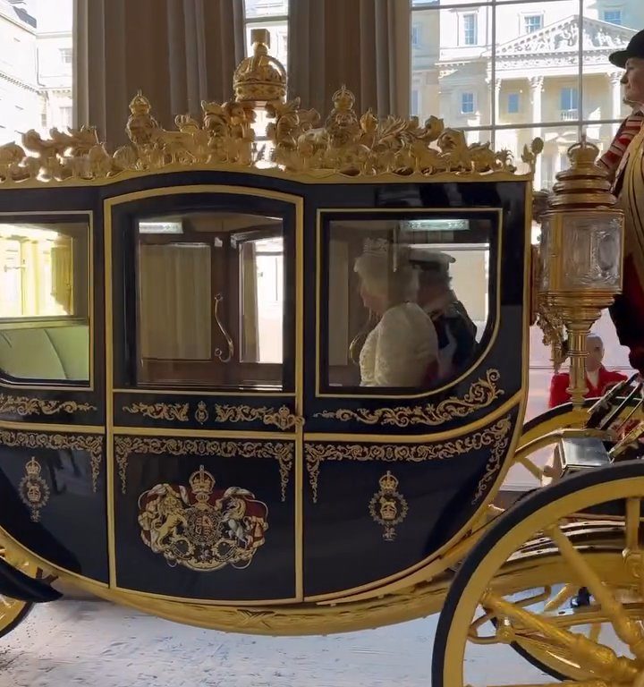 Le roi Charles en colère contre William et Kate, blâmé dans une vidéo sociale : "C'est comme ça qu'ils font toujours"