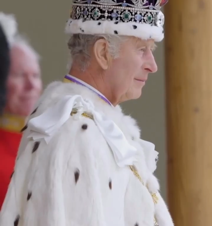 Le roi Charles en colère contre William et Kate, blâmé dans une vidéo sociale : "C'est comme ça qu'ils font toujours"