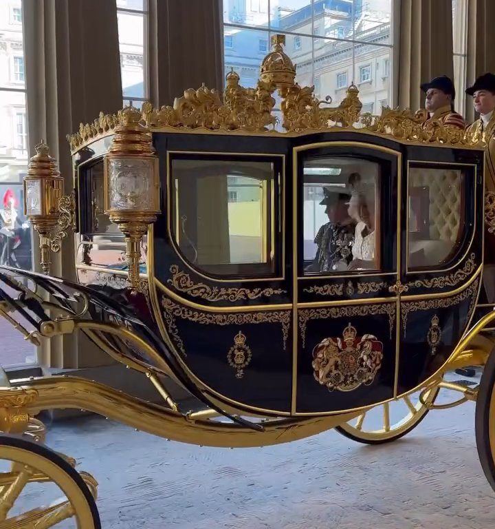 Le roi Charles en colère contre William et Kate, blâmé dans une vidéo sociale : "C'est comme ça qu'ils font toujours"