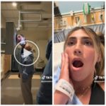 Bosteza demasiado fuerte y se disloca la mandíbula: influencer se queda boquiabierto durante horas