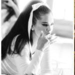 La escandalosa Selena Gomez muerde la dulce entrepierna de su novio