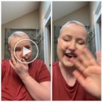 "Si ves este vídeo estoy muerto", desgarradora despedida del TikToker enfermo de cáncer