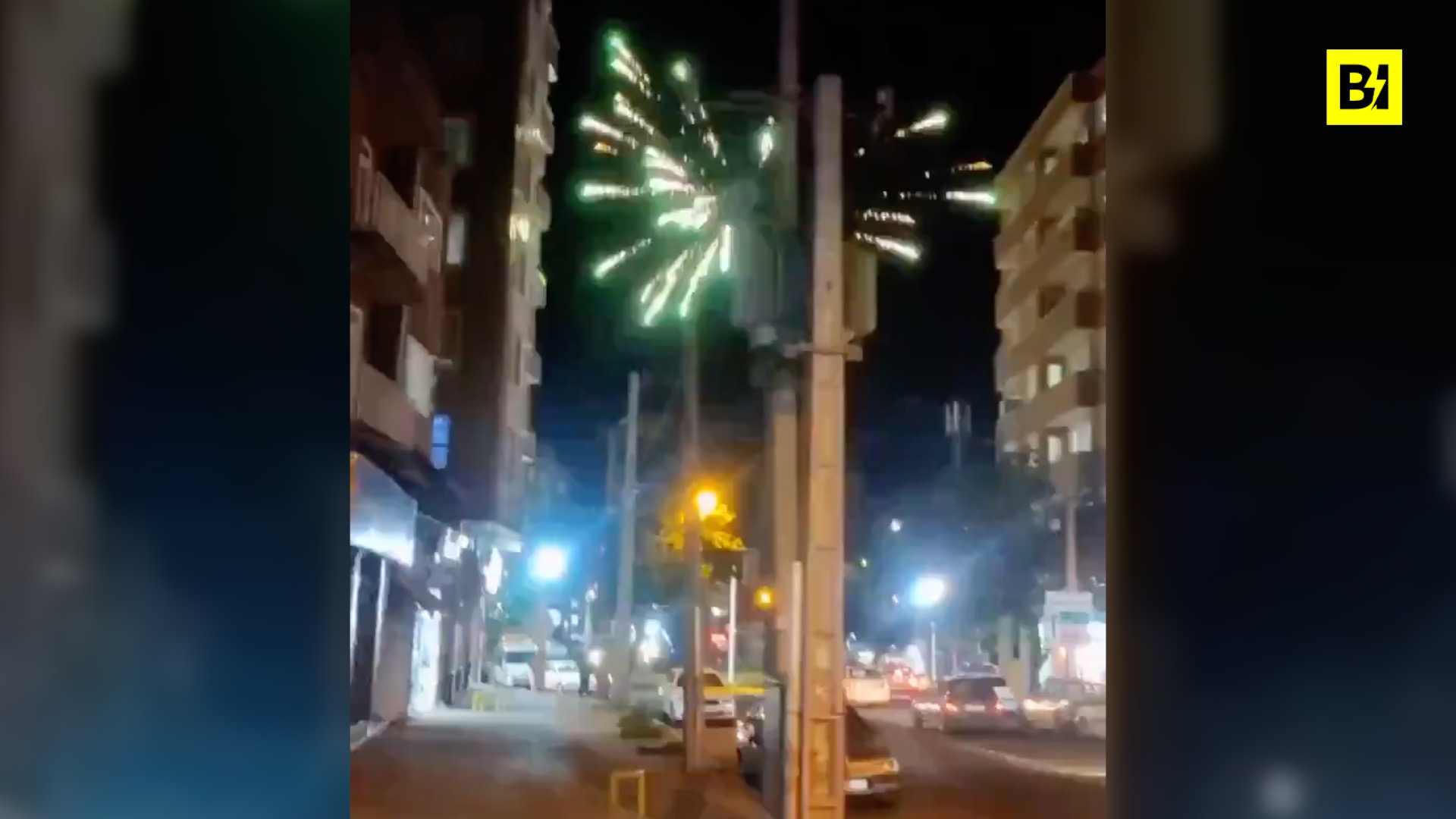 Morte Raisi, c’è anche chi festeggia: fuochi d’artificio…